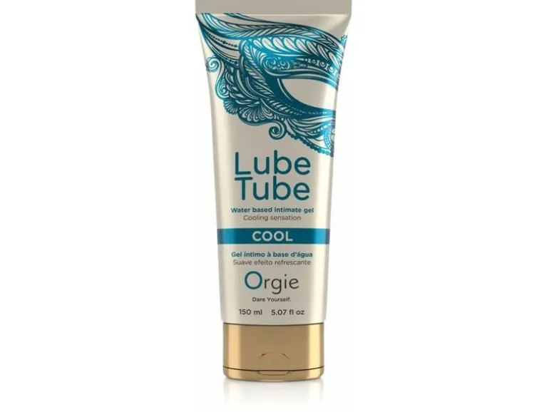 Orgie Lube Tube Cool 150 ml