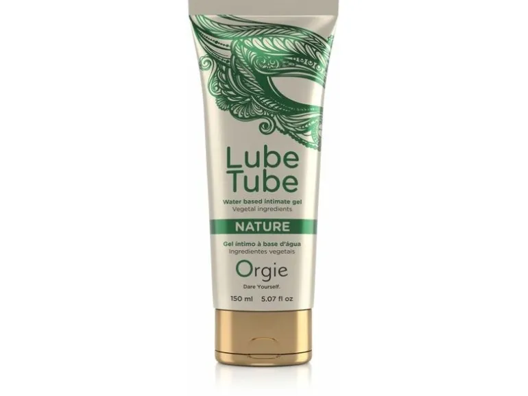 Orgie Lube Tube Nature 150 ml