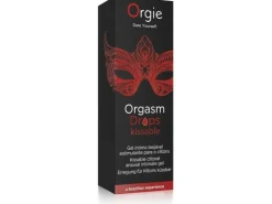 Orgie Orgasm Drops Kissable 30 ml