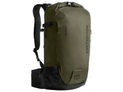 ORTOVOX Rucksack Free Rider 28 Dunkelgrün