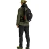 ORTOVOX Wanderrucksack Traverse 20 l, Black raven