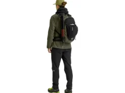 ORTOVOX Wanderrucksack Traverse 20 l, Black raven