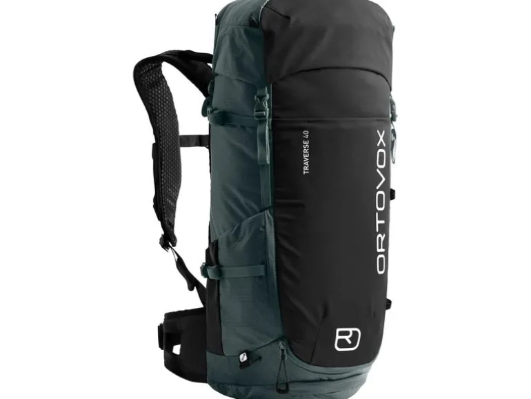 ORTOVOX Wanderrucksack Traverse 40 l, Dark arctic grey