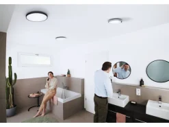 OSRAM Badezimmerleuchte SMART+ Orbis Disc 30 cm, TW