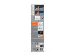 OSRAM Badezimmerleuchte SMART+ Matter Orbis Wall Duplo 300 mm, TW