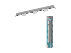 OSRAM Badezimmerleuchte SMART+ Matter Orbis Wall Duplo, 580 mm, TW