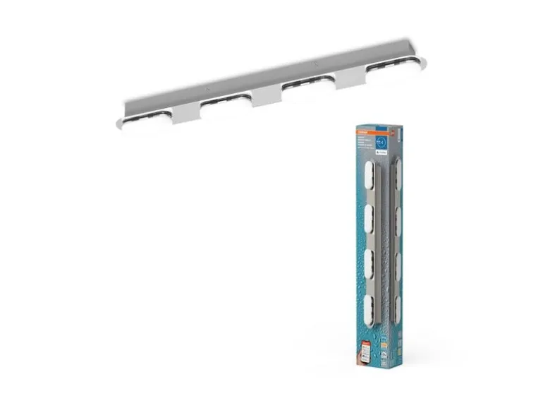 OSRAM Badezimmerleuchte SMART+ Matter Orbis Wall Duplo, 580 mm, TW