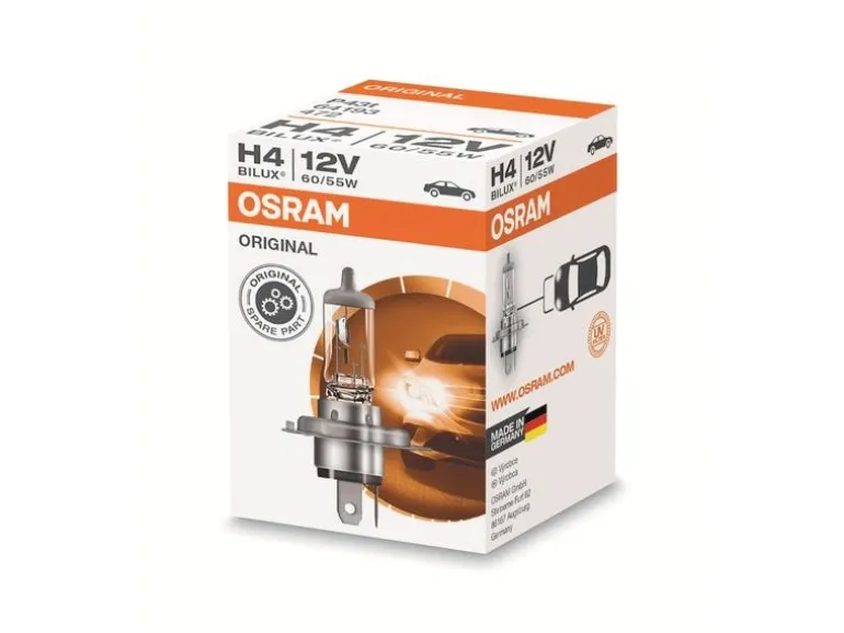 OSRAM H4 ORIGINAL LINE 12 V PKW