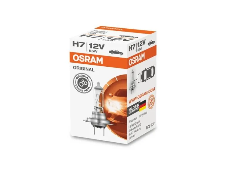 OSRAM H7 ORIGINAL LINE 12 V PKW
