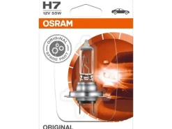 OSRAM H7 55 W, 12 V PKW