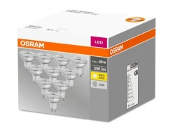 OSRAM Lampe Base, 36° 4.3W, GU10 Warmweiss (WW)
