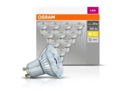 OSRAM Lampe Base, 36° 4.3W, GU10 Warmweiss (WW)