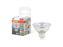 OSRAM Lampe LED STAR MR16 50 6.1W Warmweiss (WW)