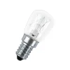 OSRAM Lampe Special Oven T CL 40W 230 V E14 Warmweiss (WW)