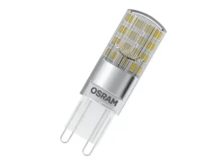 OSRAM Lampe Star Pin 30, 2.6W, G9 Warmweiss (WW)