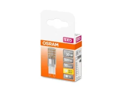 OSRAM Lampe Star Pin 30, 2.6W, G9 Warmweiss (WW)