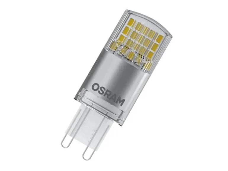 OSRAM Lampe Star Pin 40, 3.8W, G9 Warmweiss (WW)