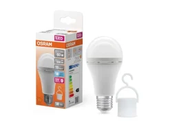 OSRAM LEDCLA60RECH 8W 840 230 V E27 6 x 1 E27, 806 lm, 8W, 230 V