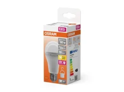 OSRAM LEDCLA60RECH 8W 827 230 V E27 6 x 1 E27, 806 lm, 8W, 230 V