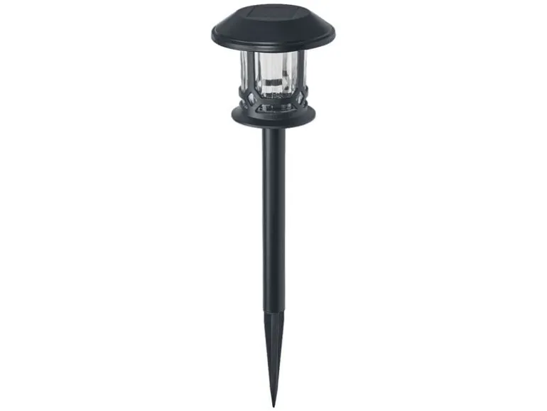 OSRAM Outdoor Gartenspot SMART+ Solar Erdspiess RGB + W