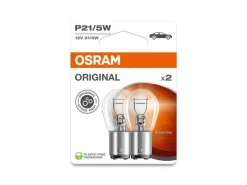 OSRAM Signallampen Original P21/5W BAY15d PKW
