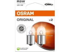OSRAM Signallampen Original R5W BA15 s PKW