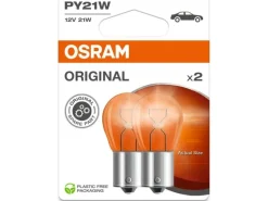 OSRAM Signallampen PY21W PKW