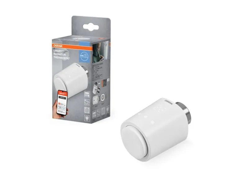 OSRAM SMART+ Radiator Thermostat