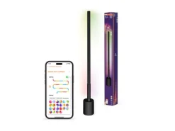 OSRAM Stehleuchte SMART+ FLOOR CORNER SLIM RGB + TW + RC