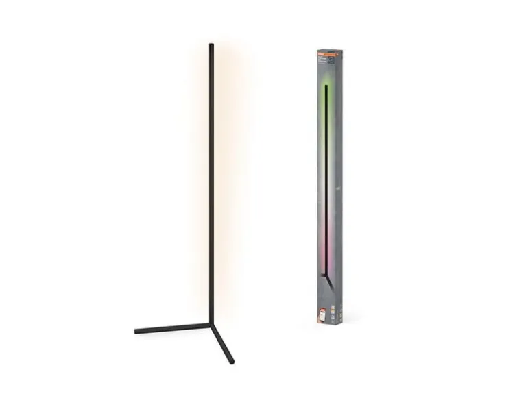 OSRAM Stehleuchte SMART+ WIFI FLOOR CORNER RGBW