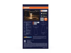 OSRAM Tischleuchte SMART+ Bluetooth Twist Table RGBW IP44