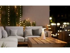 OSRAM Tischleuchte SMART+ Bluetooth Twist Table RGBW IP44