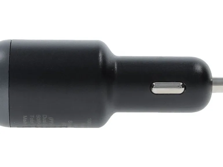 Otterbox Autoladegerät 100W, 2x USB-C Schwarz