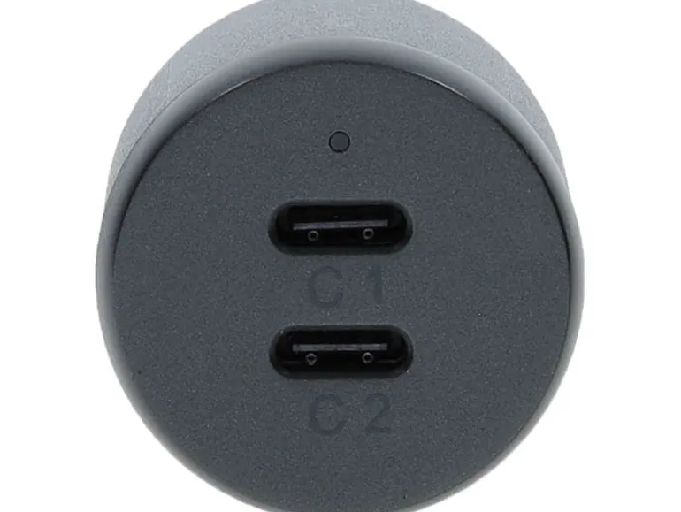 Otterbox Autoladegerät 100W, 2x USB-C Schwarz