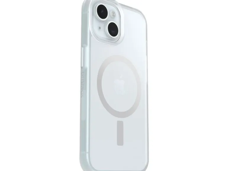Otterbox Back Cover React MagSafe iPhone 17e/16e/15/14/13 Transparent