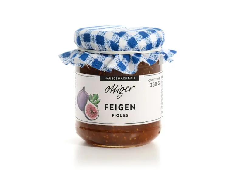 Ottiger Feigen-Konfitüre 250 g