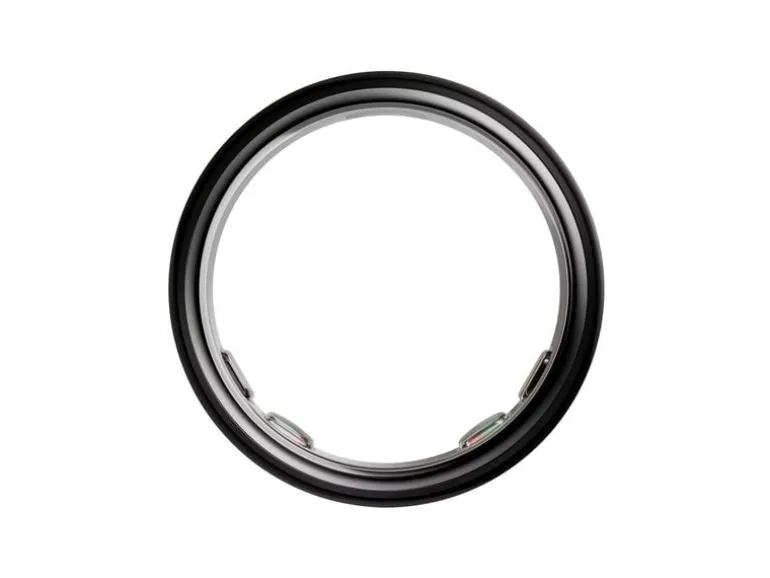 Oura Ring 5 Titan Schwarz Grösse 11