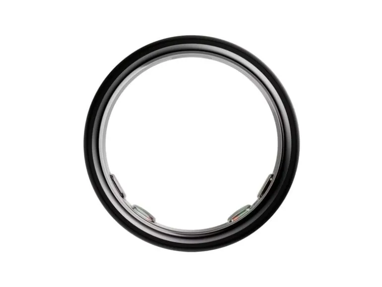 Oura Ring 5 Titan Stealth Grösse 12