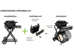 Outdoorchef Gasgrill Ambri 480 G Evo