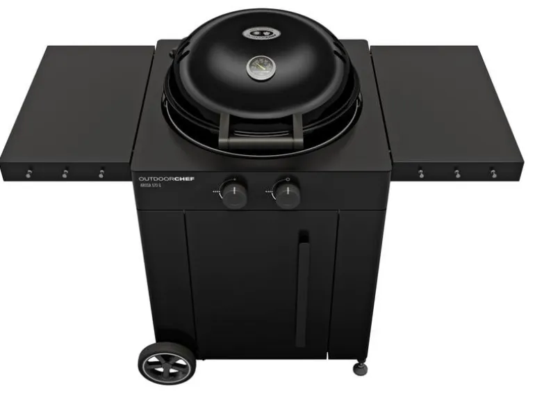 Outdoorchef Gasgrill Arosa 570 G Evo, Schwarz