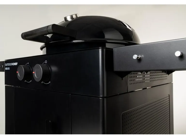 Outdoorchef Gasgrill Arosa 570 G Evo, Schwarz