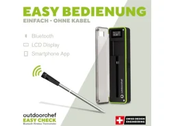 Outdoorchef Kerntemperaturmesser Easy Check Single