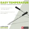 Outdoorchef Kerntemperaturmesser Easy Check Dual