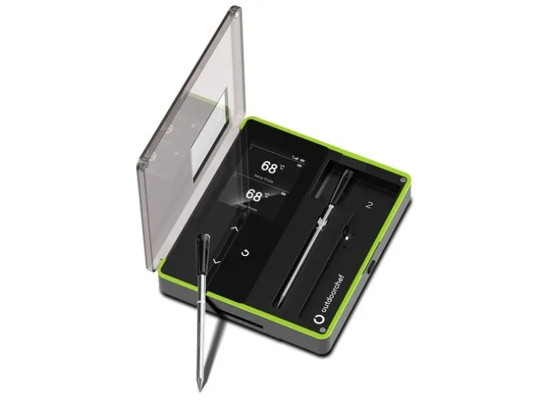 Outdoorchef Kerntemperaturmesser Easy Check Dual