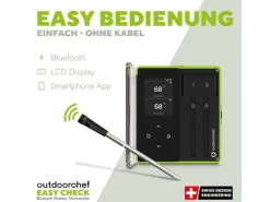 Outdoorchef Kerntemperaturmesser Easy Check Dual