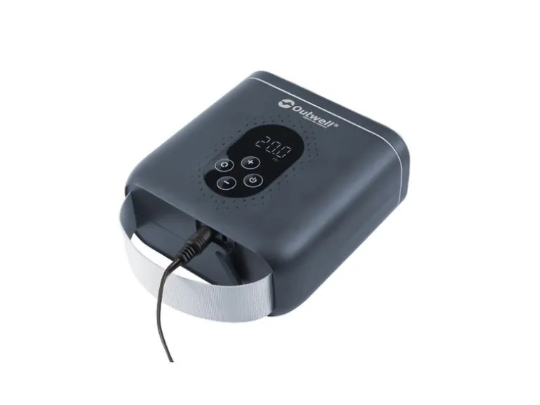 Outwell Luftpumpe Thunderstorm 12 V