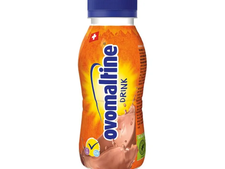 Ovomaltine Drink 12 x 250 ml