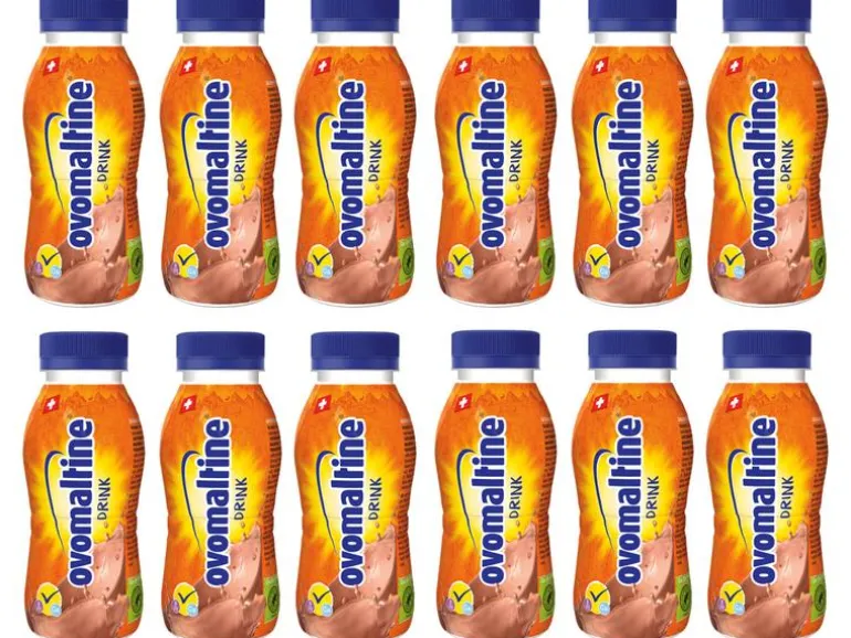 Ovomaltine Drink 12 x 250 ml