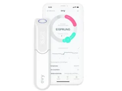 Ovy Basalthermometer Bluetooth