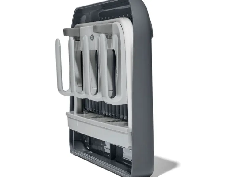 Oxo Good Grips Abtropfgestell für Trinkflaschen 16 x 31 cm